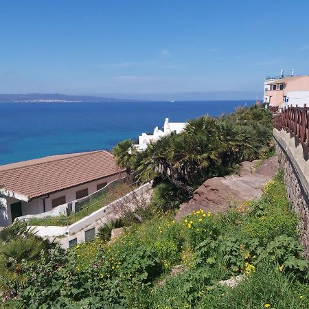 Appartamento Vista Mare Calasetta Zewnętrze zdjęcie
