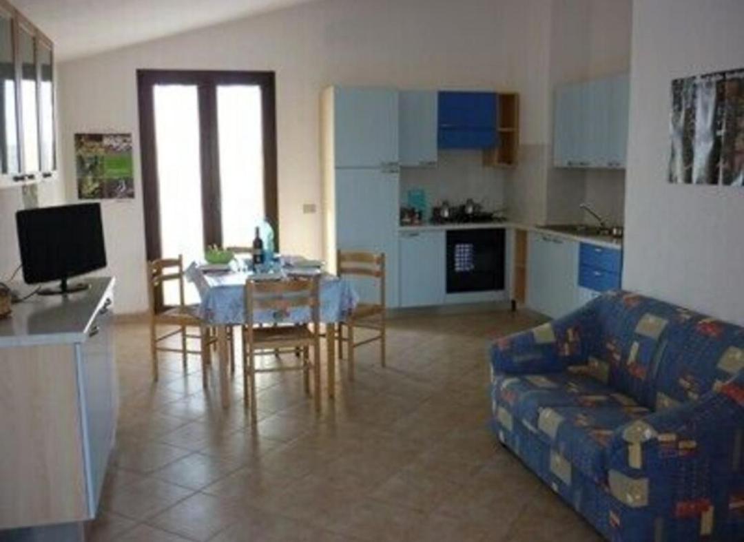 Appartamento Vista Mare Calasetta Zewnętrze zdjęcie