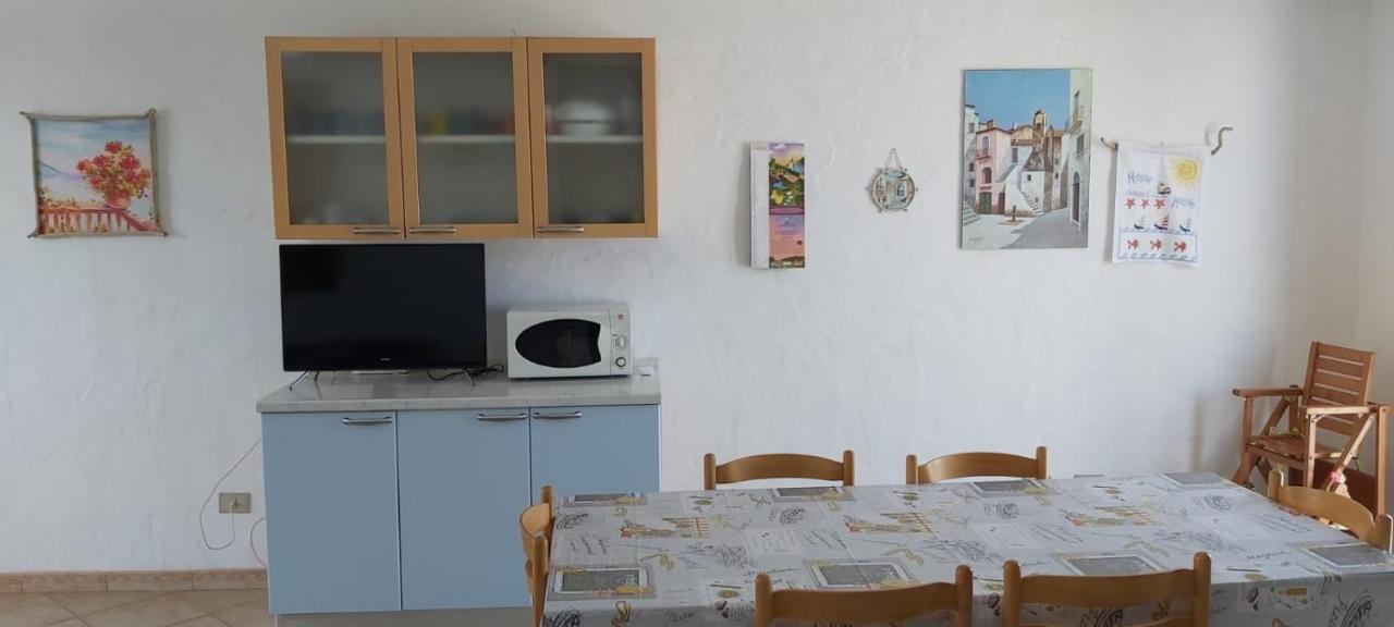 Appartamento Vista Mare Calasetta Zewnętrze zdjęcie