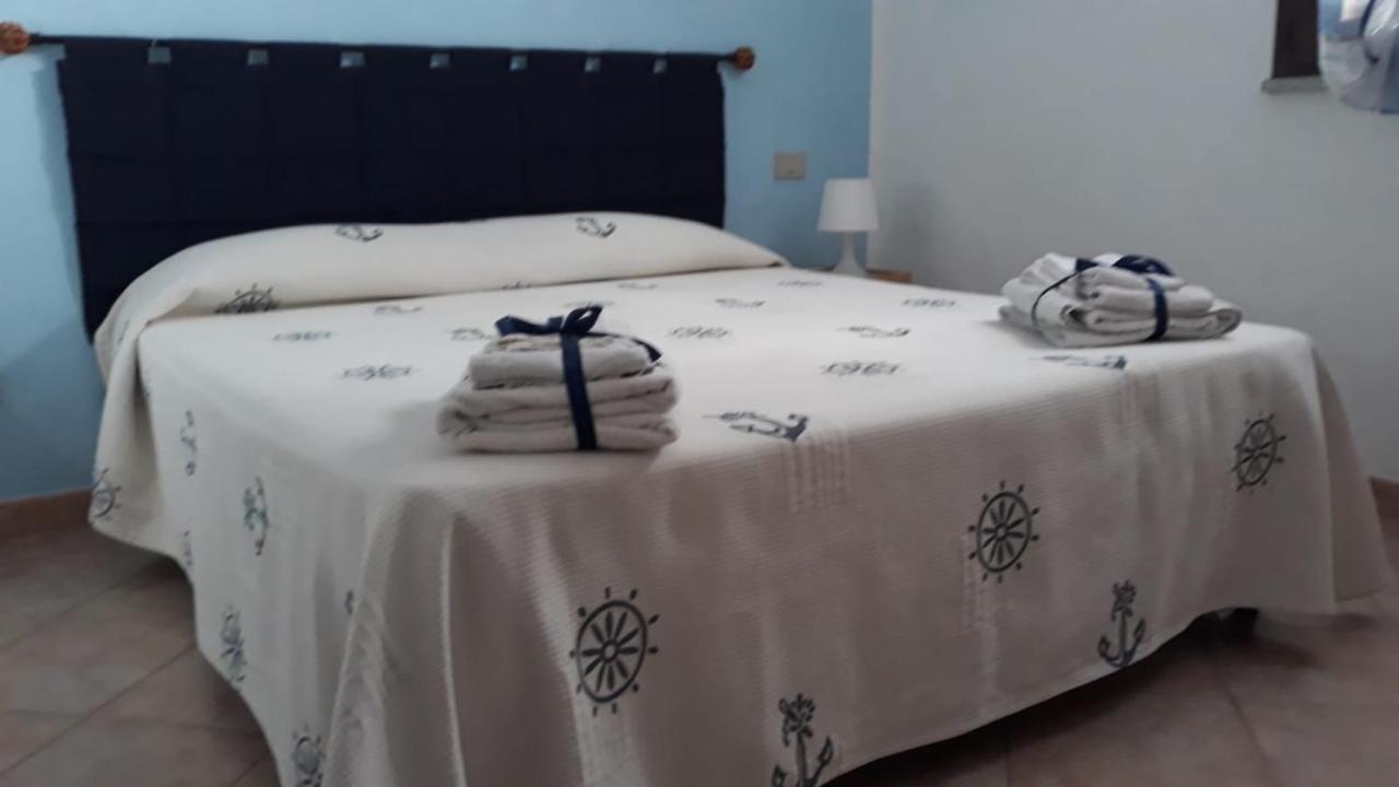 Appartamento Vista Mare Calasetta Zewnętrze zdjęcie
