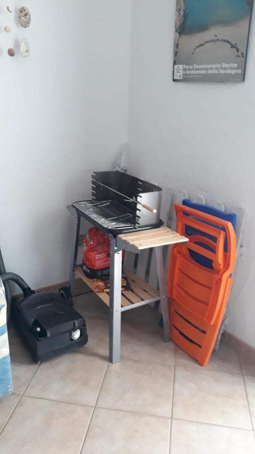 Appartamento Vista Mare Calasetta Zewnętrze zdjęcie