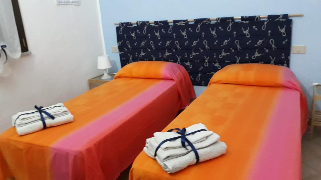 Appartamento Vista Mare Calasetta Zewnętrze zdjęcie