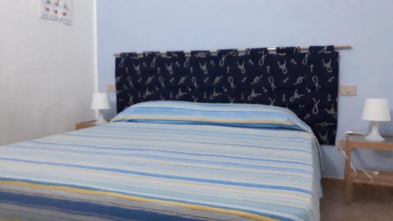 Appartamento Vista Mare Calasetta Zewnętrze zdjęcie