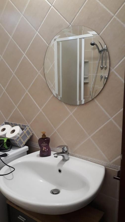 Appartamento Vista Mare Calasetta Zewnętrze zdjęcie