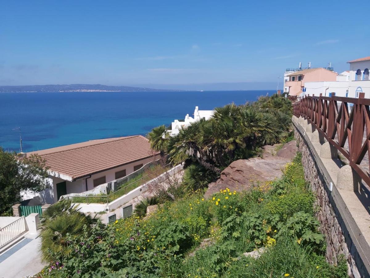 Appartamento Vista Mare Calasetta Zewnętrze zdjęcie