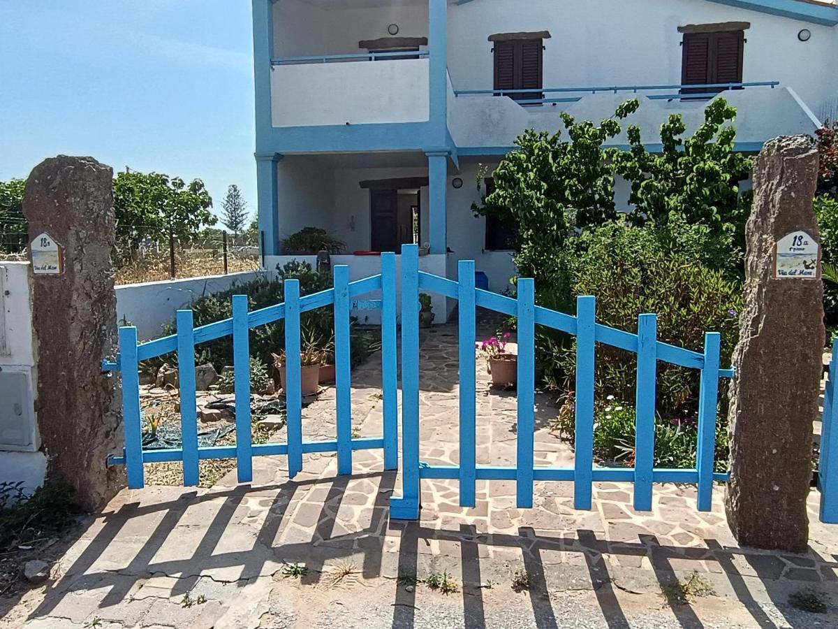 Appartamento Vista Mare Calasetta Zewnętrze zdjęcie