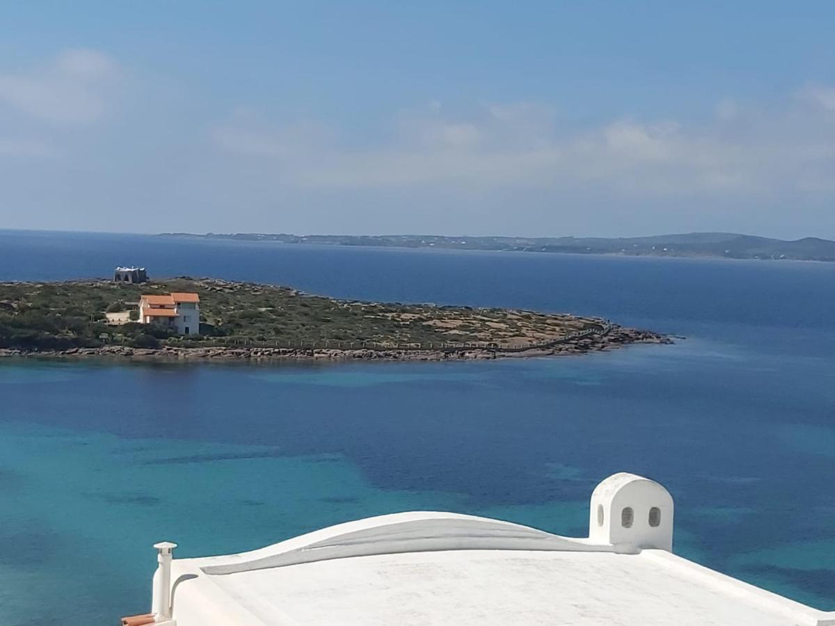 Appartamento Vista Mare Calasetta Zewnętrze zdjęcie