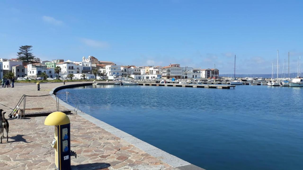 Appartamento Vista Mare Calasetta Zewnętrze zdjęcie
